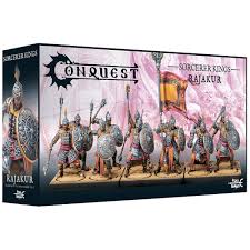 Sorcerer Kings: Rajakur PBSK102